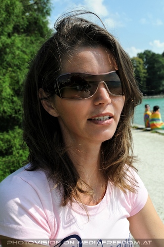 My Shania Line 06: Melissa R.