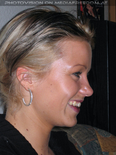 Times are changing 4: Christina P.