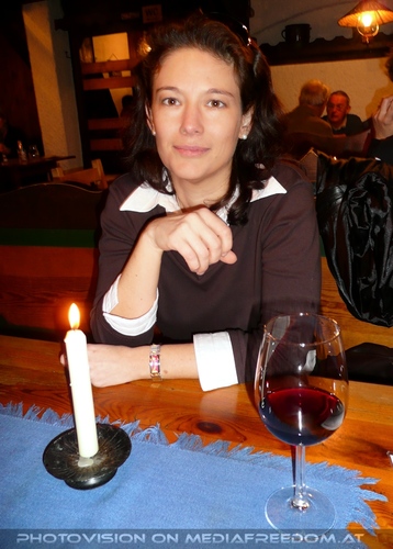 Es wird a Wein sein...1: Andrea B.