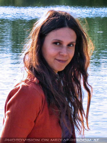 Badespa� 15: Enny Mennella