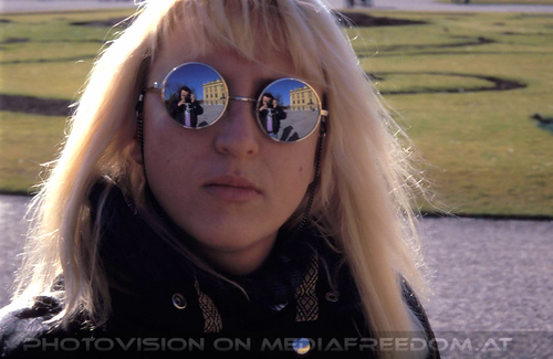 Schlosspark 7: Gabriele P.,Charly Swoboda