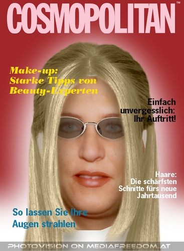 Cosmopolitan 1: Gabriele P.