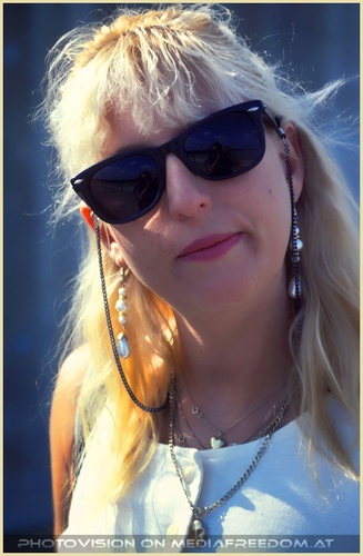 Kraftzwerg ;-): Gabriele P.