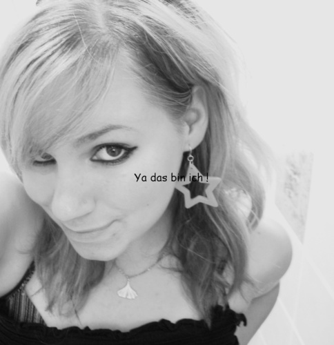 ~�~DaS BiN IcH~�~