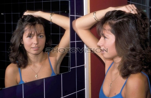 Michi - Mirror image