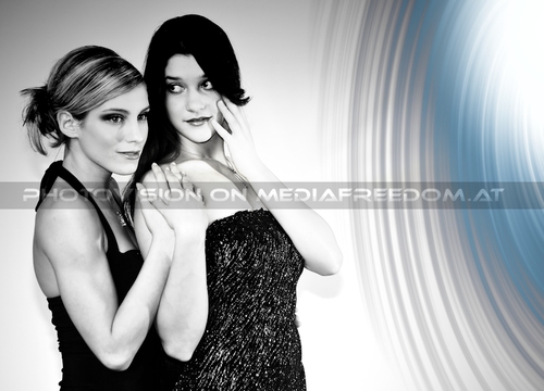 Solution 31: Viktoria M�derl (Miss Burgenland),Sandra Christina Kindermann (Miss Vienna)