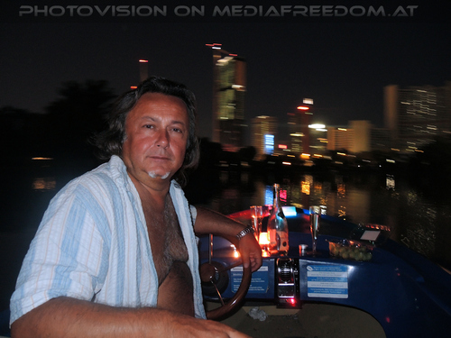 Moonstruck 45: Charly Swoboda