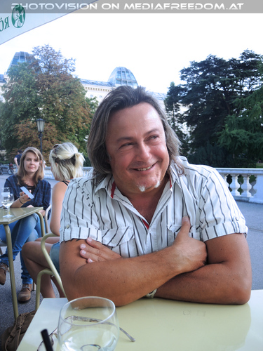 City walk 16: Charly Swoboda