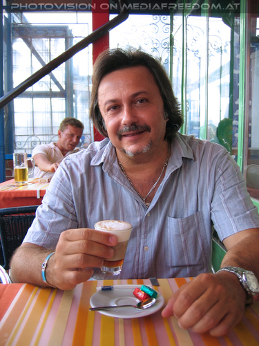 Copa time 3: Charly Swoboda