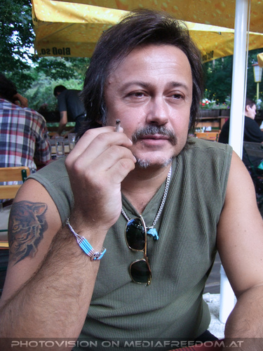 Kunst im Park 08: Charly Swoboda