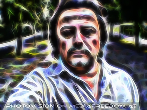 Selbstie: Charly Swoboda