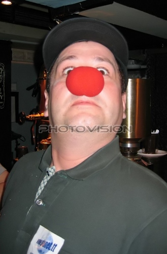 Rudolf the rednose......