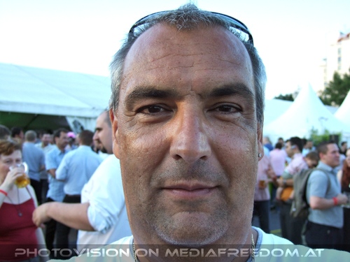 A Sommerfestl 09: Wolfgang Steffan