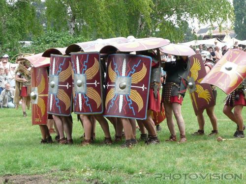 Angriff und Verteidigung