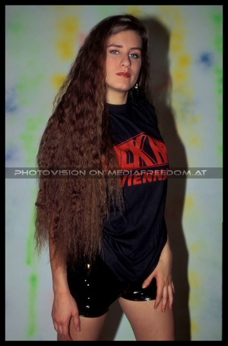 Sandy T. - Miss Rock #2