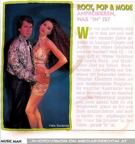 Promotion - Music Man