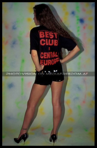 Sandy T. - Miss Rock #1