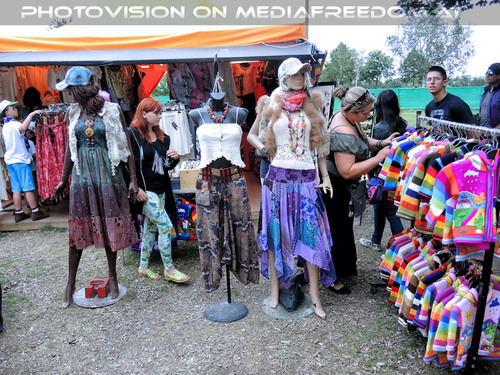 Afrikanischer Bazar 03