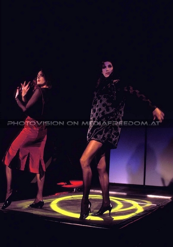 Panak Rabel 05: Iris Geher,Natascha Tagunoff