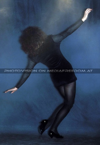 Exotic dance 01: Iris Geher