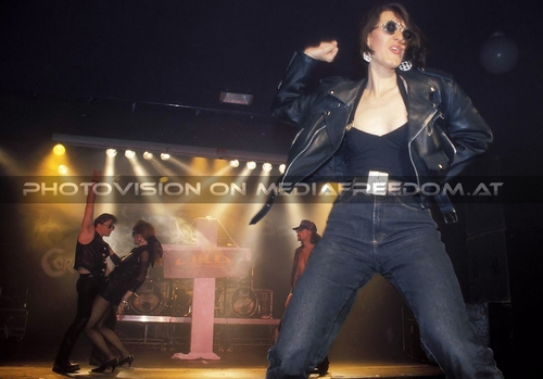 Wild one 15: Caprice (Daniela Haag)