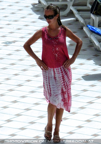 Pool Day 12 - Fashion Show