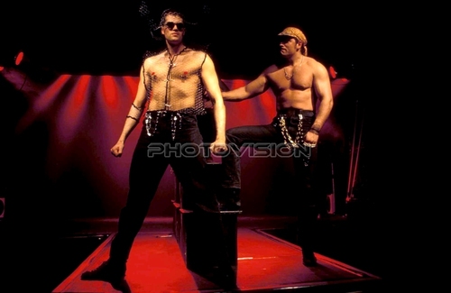 Menpower: Frank,Robert Geher