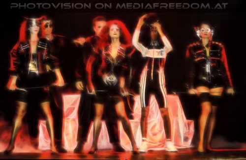 Sixty Six Fashion 05: Natascha Tagunoff,Robert Geher,Iris Geher