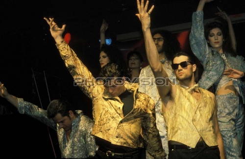 Leder Marmorfaktur: Robert Geher,Mike,Tom,Natascha Tagunoff