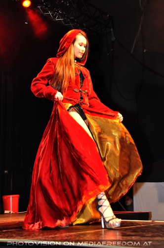 Wildstyle Fashion Show