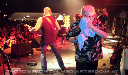 Pump the Blues 08: Chris Farlowe