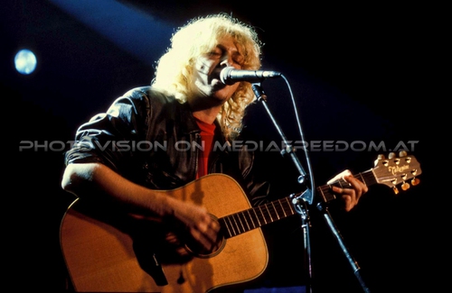 Ticket to ride: Christian Wolf