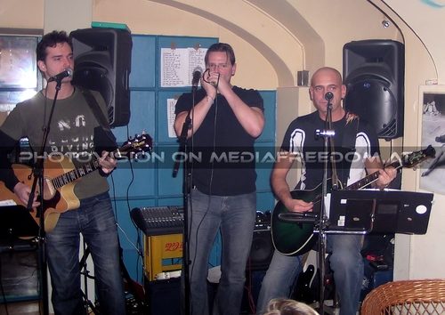 Live 04: Freddy Brix,Walter Brix,Harry Brix