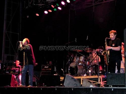 X-town: Roger Chapman