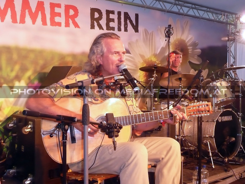 A Sommerfest 07: Hans Theessink,Harry Stampfer