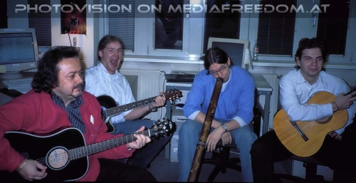 Weihnachtsausklang im TSC 02