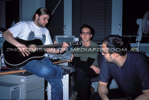 Weihnachtsausklang im TSC 08