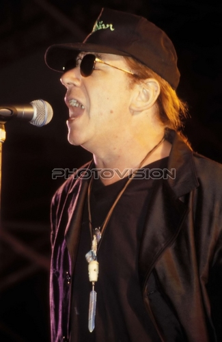 Dont let me be misunderstood: Eric Burdon