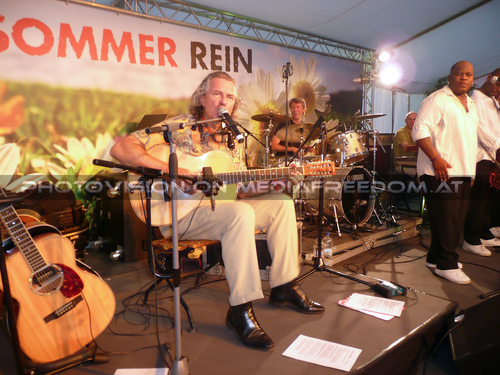 A Sommerfest 04: Hans Theessink,Harry Stampfer