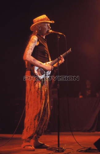 Let me in - Tour 03: Johnny Winter