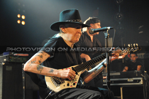 Still alive and well