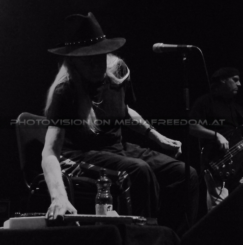 Soul man: Johnny Winter
