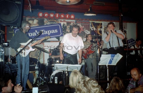 Working for the weekend: Karl Mach,Gottfried Heger,Walter Brix