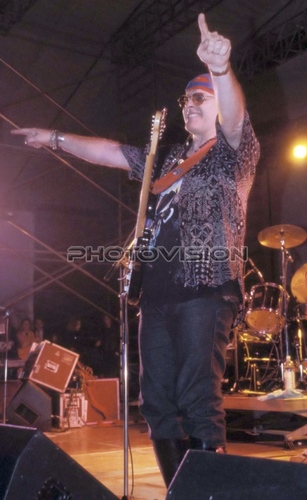 Do you feel it?: Larry Wilkins