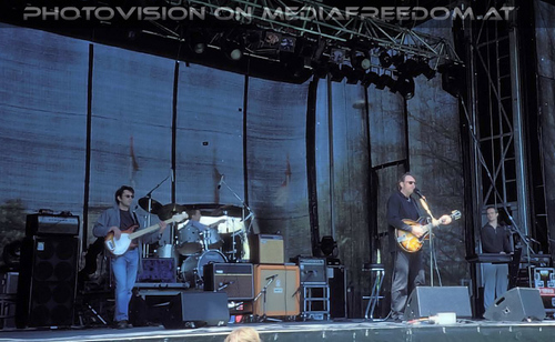 Ganz Wien hat den Blues