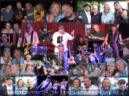 Blues, Rock and Wine