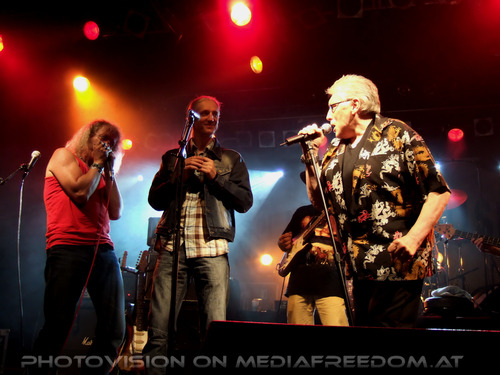 Stormy monday: Zappa,Chris Farlowe