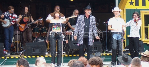 Los Chicos Del Oeste