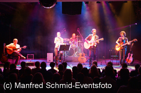 Papermoon Konzert: Papermoon