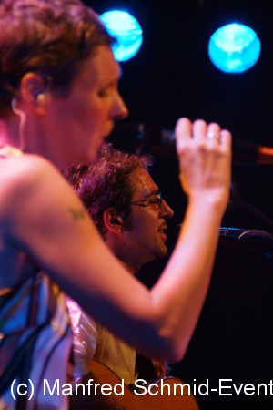 Papermoon Konzert: Edina Thalhammer - Papermoon